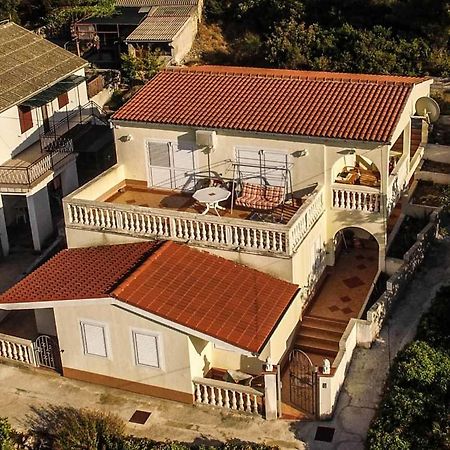 Vila Melisa Vrgada Bagian luar foto