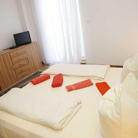 Vila Melisa Vrgada Bagian luar foto
