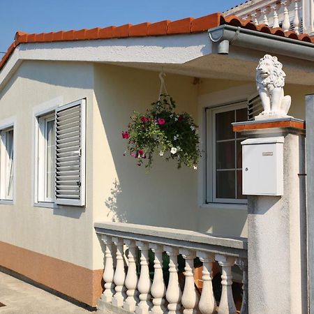 Vila Melisa Vrgada Bagian luar foto