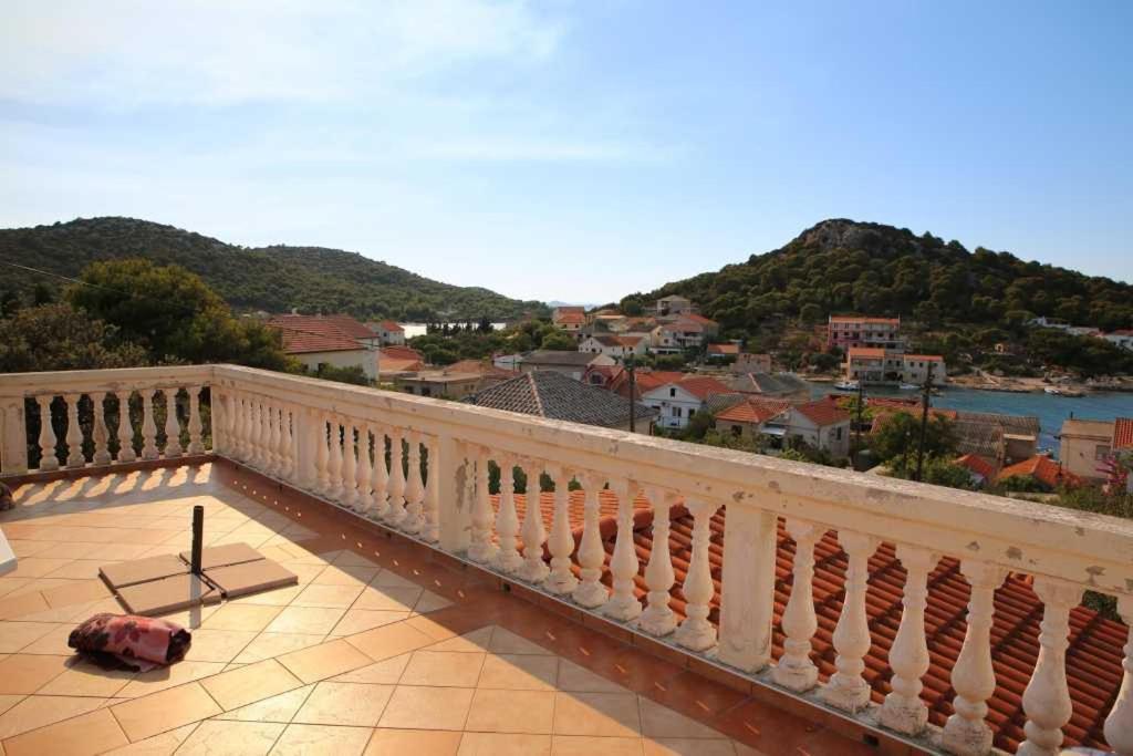 Vila Melisa Vrgada Bagian luar foto
