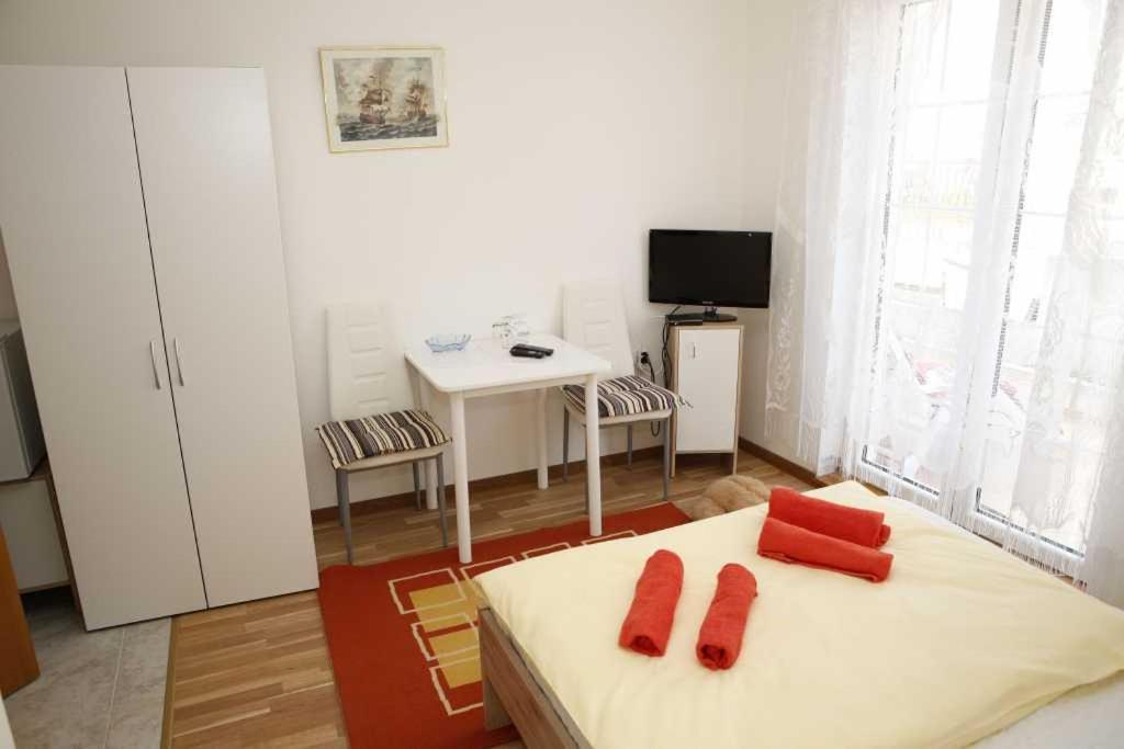 Vila Melisa Vrgada Bagian luar foto