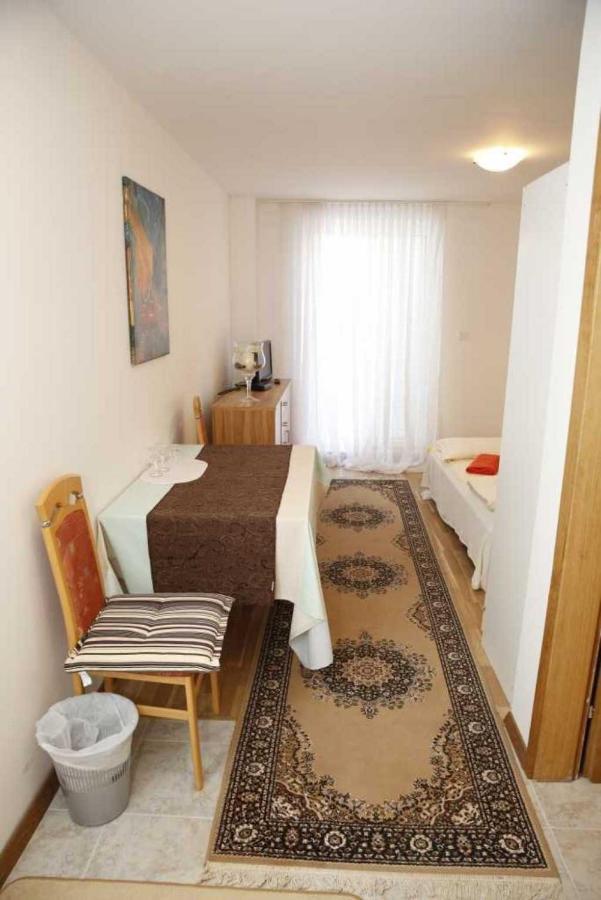 Vila Melisa Vrgada Bagian luar foto