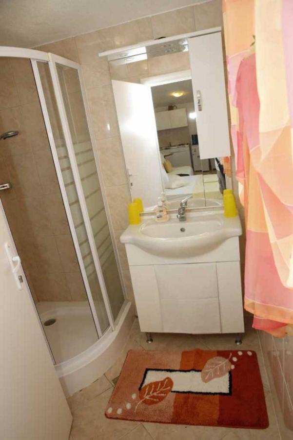 Vila Melisa Vrgada Bagian luar foto