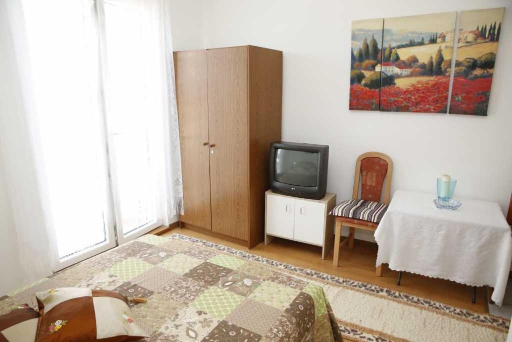 Vila Melisa Vrgada Bagian luar foto
